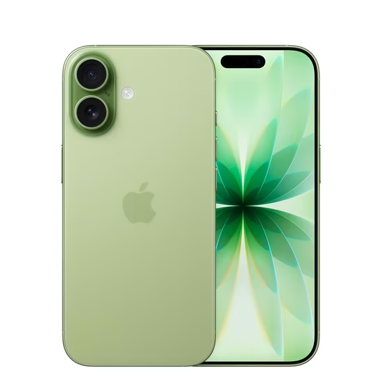 Apple iPhone 17 256GB Sage