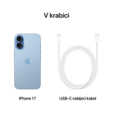 Apple iPhone 17 512GB Mist Blue