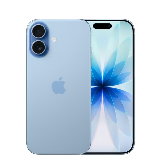 Apple iPhone 17 512GB Mist Blue