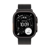 Apple Watch Ultra 3 /49/Elegant Band/Black