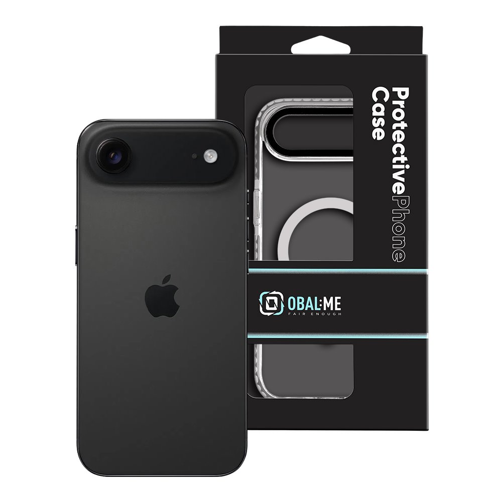 OBAL:ME MagNetix Bumper Kryt pro Apple iPhone Air White