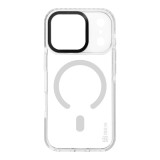 OBAL:ME MagNetix Bumper Kryt pro Apple iPhone 17 Pro White