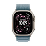 Apple Watch Ultra 3 -49 mm Alpine Loop přírodní/světlemodré S