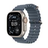 Apple Watch Ultra 3/49/Sport Band/Anchor Blue