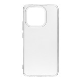 OBAL:ME TPU Kryt pro Xiaomi 15T Transparent