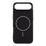 OBAL:ME MagNetix Matte TPU Kryt pro Apple iPhone Air Black