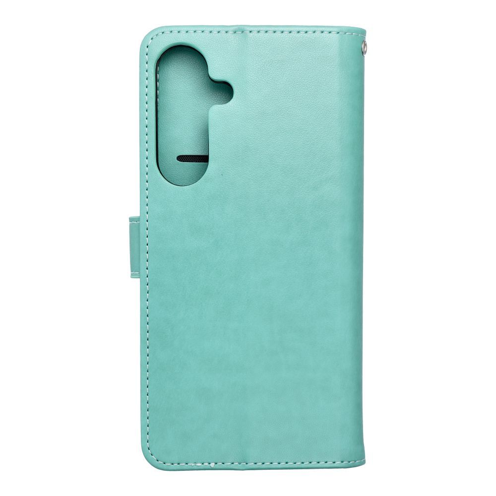 MEZZO Book case for SAMSUNG S25 FE dreamcatcher green