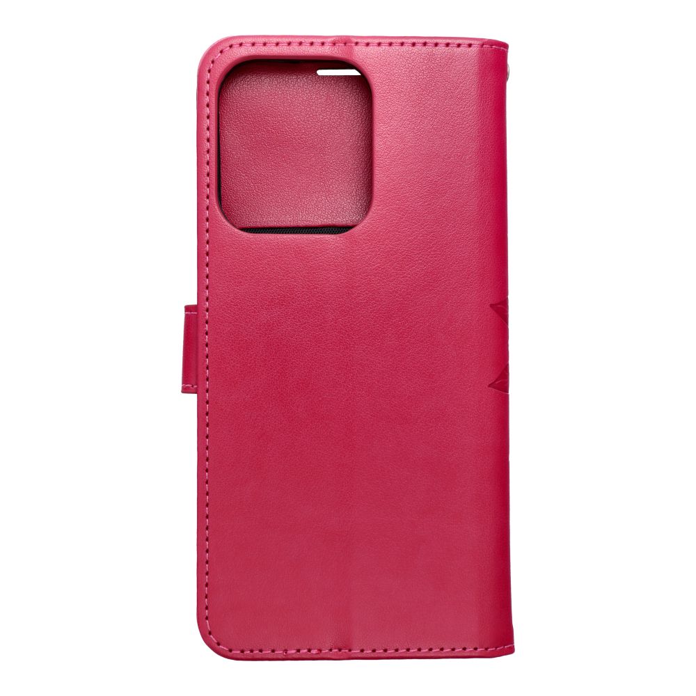 MEZZO Book case for OPPO RENO 14 / 14F mandala magenta