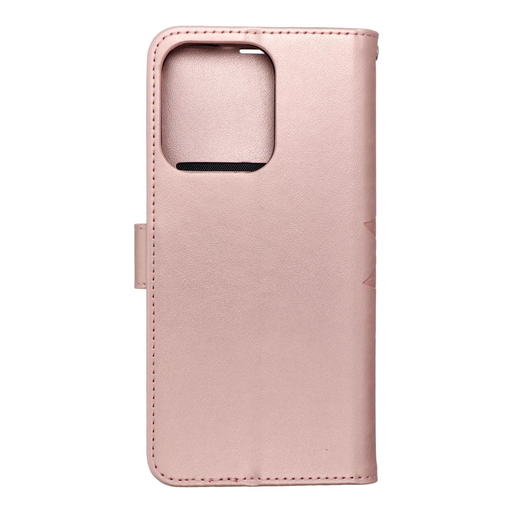 MEZZO Book case for OPPO RENO 14 / 14F mandala rose gold