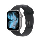 Apple Watch S11 Cell/46/Sport Band/Black