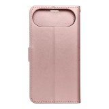 MEZZO Book case for IPHONE 17 Air mandala rose gold