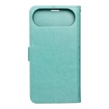 MEZZO Book case for IPHONE 17 Air mandala green