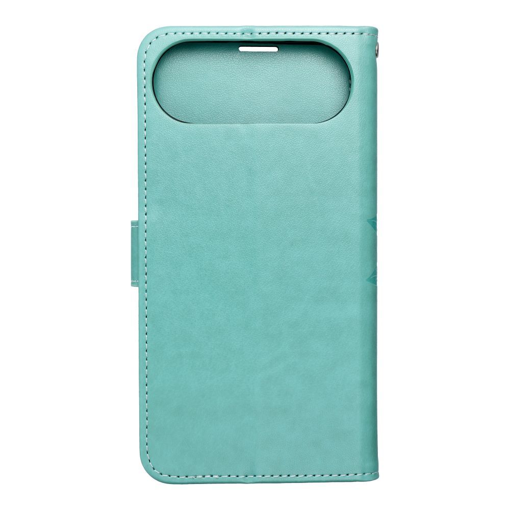 MEZZO Book case for IPHONE 17 Air mandala green