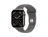 Apple Watch S11 Cell - 42mm Sport Band přírodní/kamenně šedé S/M