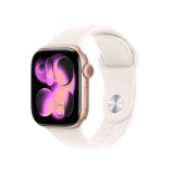 Apple Watch S11/42/Sport Band/Light Blush