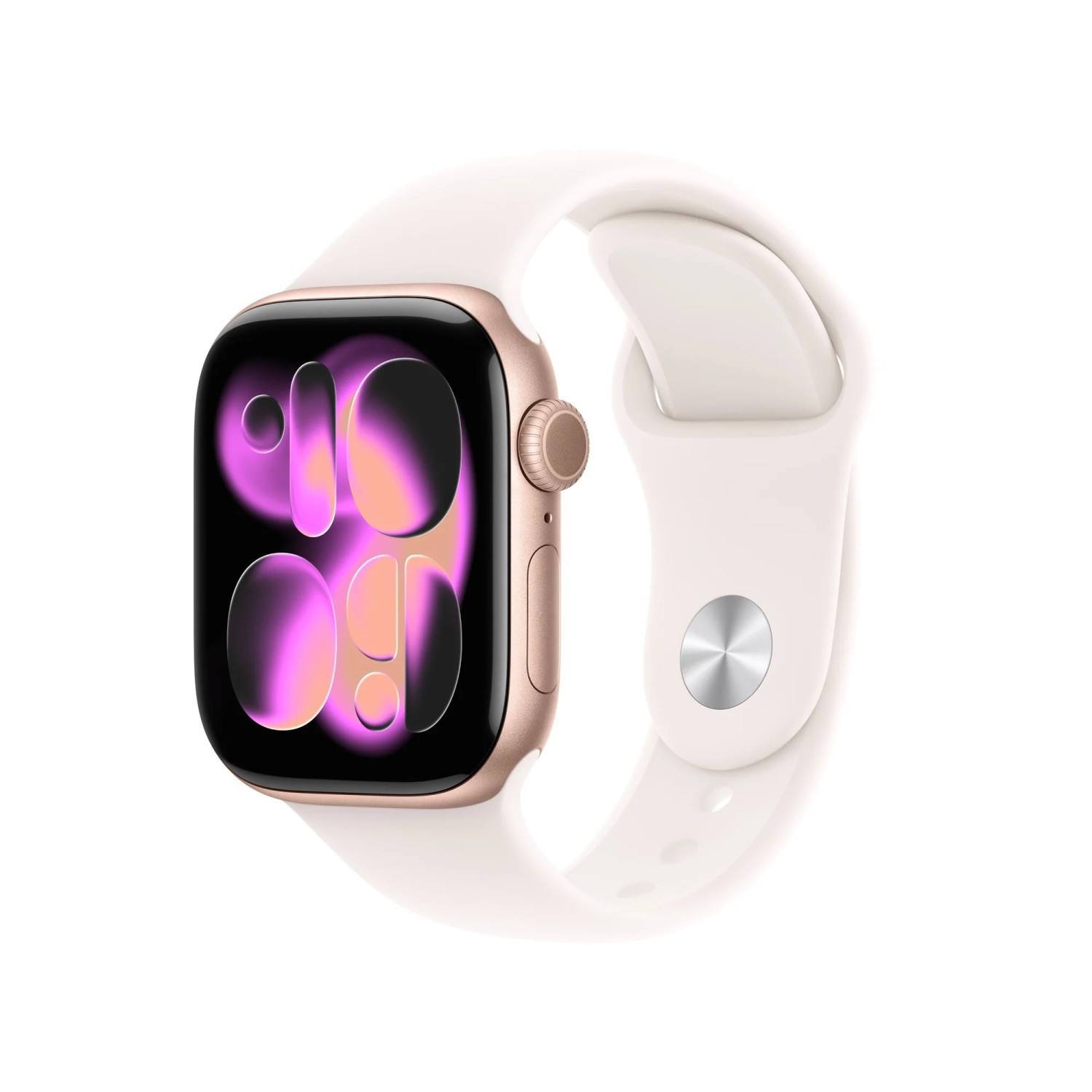 Apple Watch S11/42/Sport Band/Light Blush
