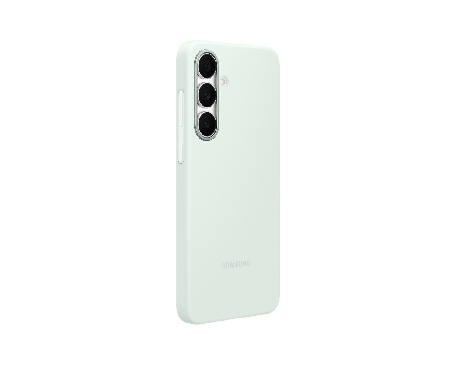 EF-PS731CME Samsung Silikonový Kryt pro Galaxy S25 FE Mint