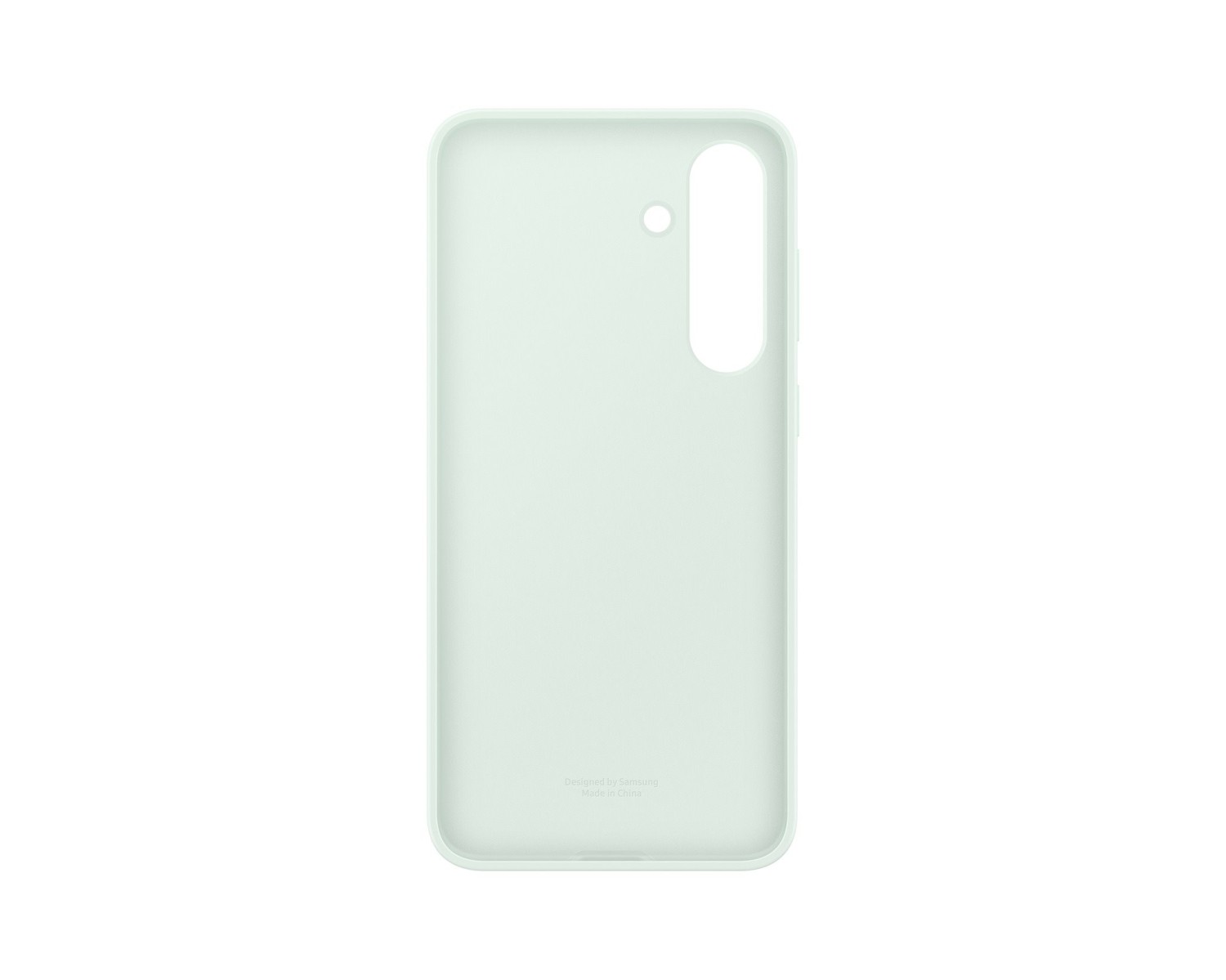 EF-PS731CME Samsung Silikonový Kryt pro Galaxy S25 FE Mint