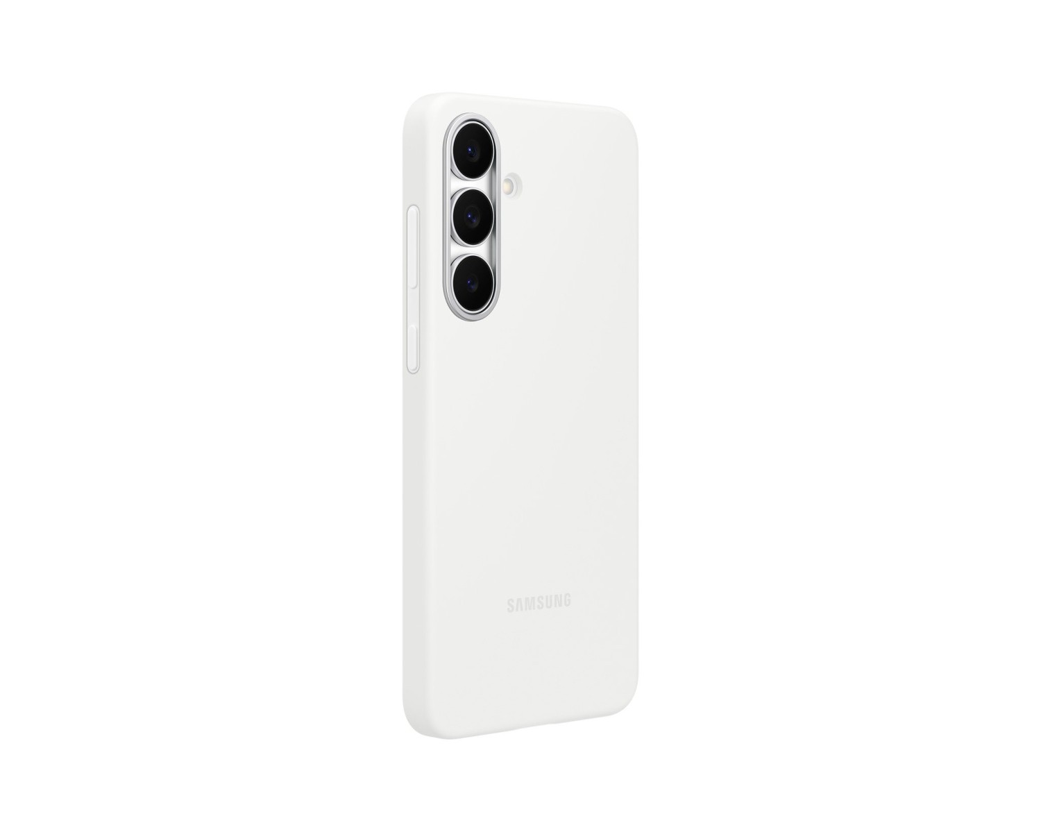 EF-PS731CWE Samsung Silikonový Kryt pro Galaxy S25 FE White