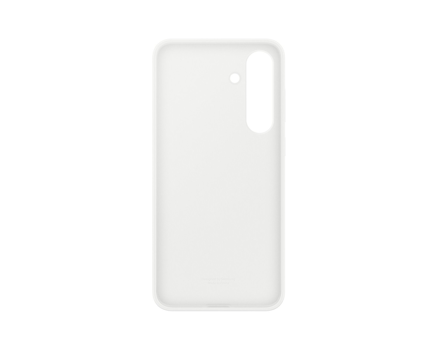 EF-PS731CWE Samsung Silikonový Kryt pro Galaxy S25 FE White