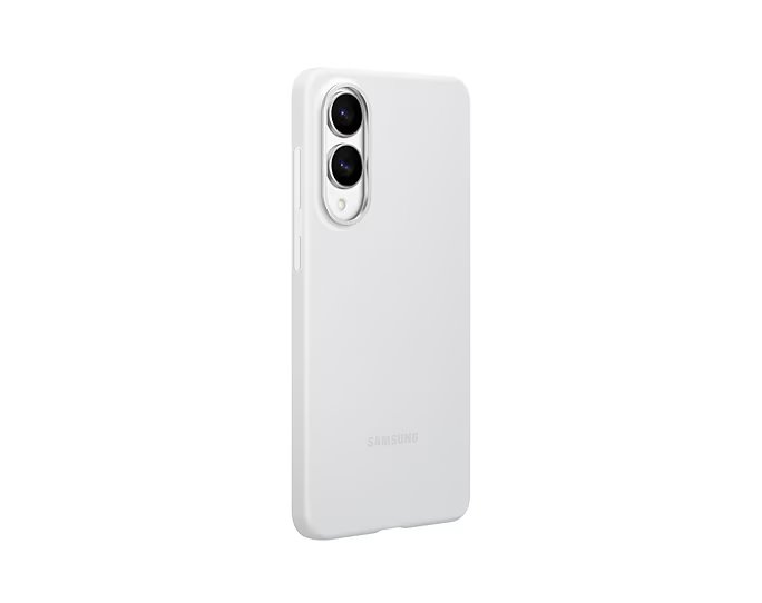 EF-PS937CJE Samsung Silikonový Kryt pro Galaxy S25 Edge Light Gray