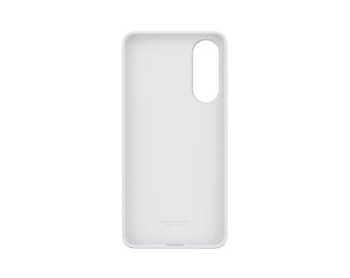 EF-PS937CJE Samsung Silikonový Kryt pro Galaxy S25 Edge Light Gray