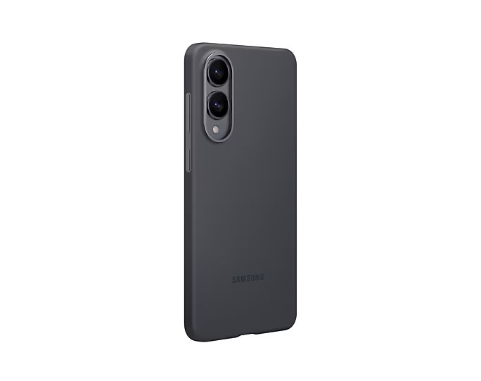 EF-PS937CBE Samsung Silikonový Kryt pro Galaxy S25 Edge Black