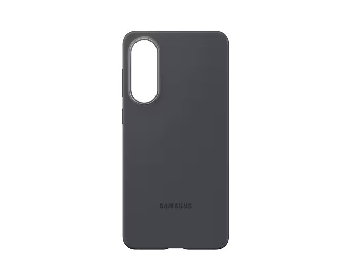 EF-PS937CBE Samsung Silikonový Kryt pro Galaxy S25 Edge Black