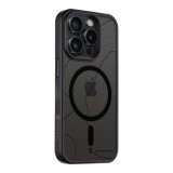 Tactical MagForce Hyperstealth Sika Kryt pro iPhone 15 Pro Asphalt