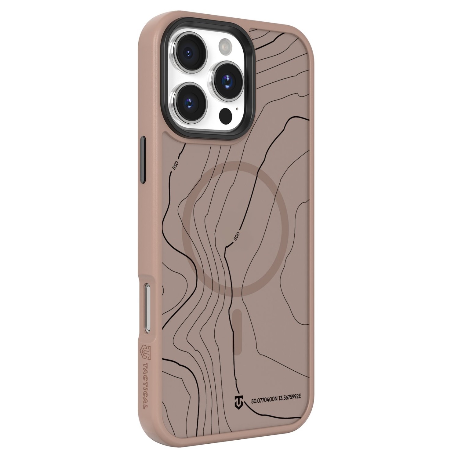 Tactical MagForce Hyperstealth Sika Kryt pro iPhone 16 Pro Max Moucha Moose