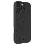 Tactical MagForce Hyperstealth Sika Kryt pro iPhone 16 Pro Max Asphalt
