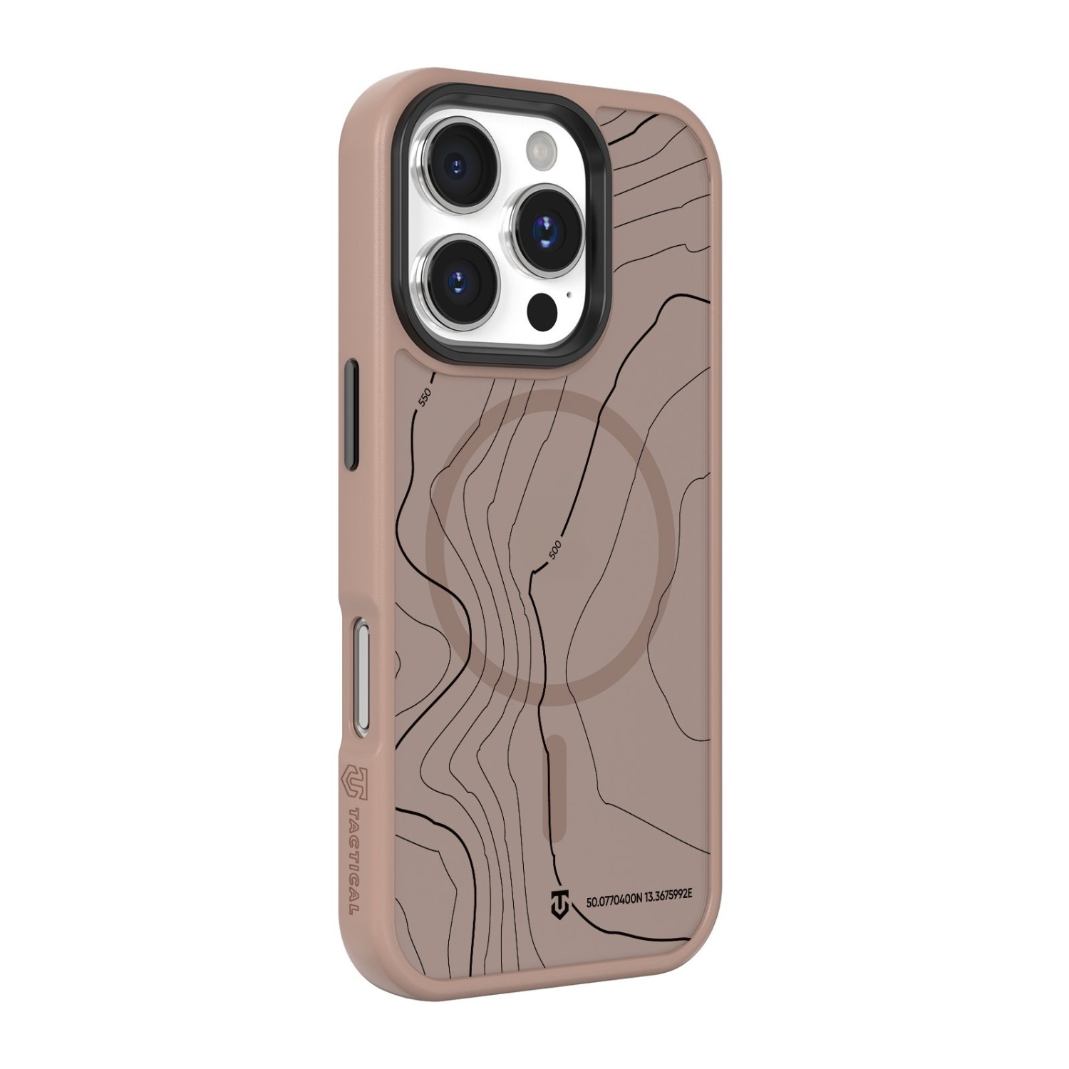 Tactical MagForce Hyperstealth Sika Kryt pro iPhone 16 Pro Moucha Moose