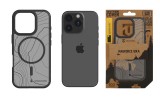 Tactical MagForce Hyperstealth Sika Kryt pro iPhone 16 Pro Asphalt