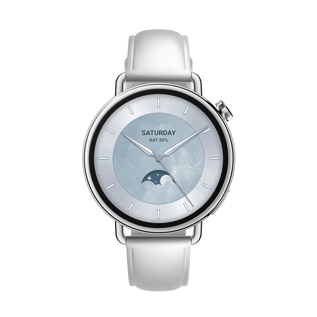 Xiaomi Watch S4 - 41mm Elegant Band White