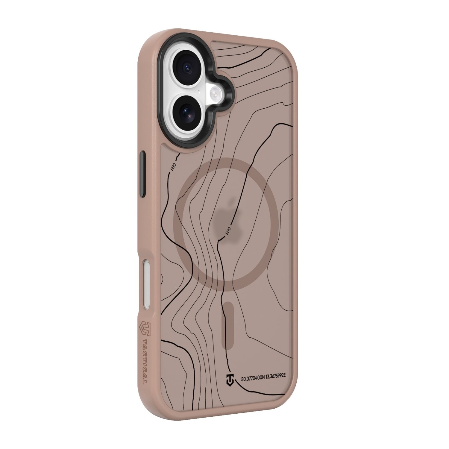 Tactical MagForce Hyperstealth Sika Kryt pro iPhone 16 Moucha Moose