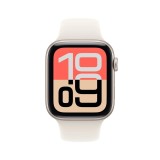 Apple Watch SE 3 - 40mm hvězdně bílé S/M