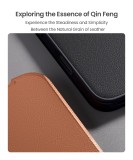 Nillkin Qin Book PRO Pouzdro pro Apple iPhone 17 Black