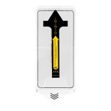 Tactical Impact Barrier for Rookies pro Samsung Galaxy S25 Edge