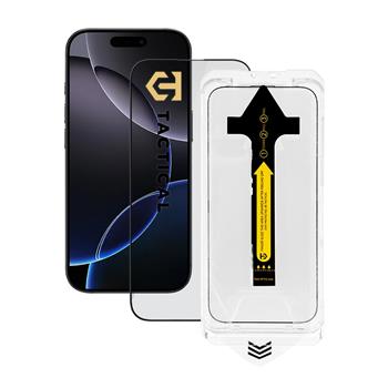 Tvrzené sklo Tactical Impact Barrier for Rookies pro Samsung Galaxy S25 Edge