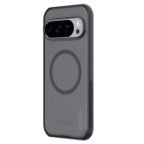 Nillkin Super Frosted PRO Magnetic Zadní Kryt pro Google Pixel 10/10 Pro Transparent Black