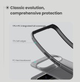 Nillkin Super Frosted PRO Zadní Kryt pro Google Pixel 10/10 Pro Transparent Black