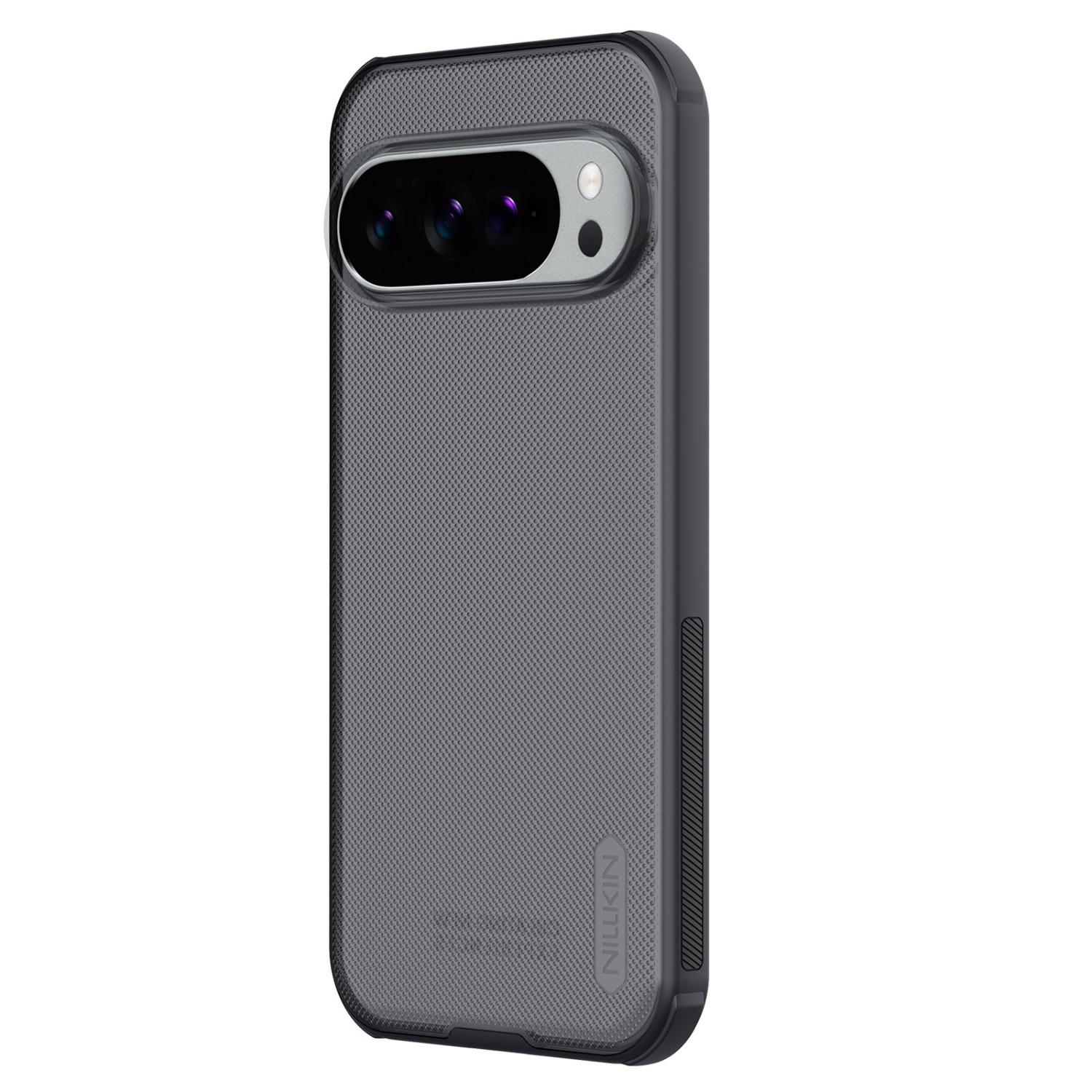 Nillkin Super Frosted PRO Zadní Kryt pro Google Pixel 10/10 Pro Transparent Black