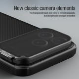 Nillkin CamShield Prop Zadní Kryt pro Apple iPhone 17 Pro Max Black