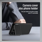 Nillkin CamShield Prop Zadní Kryt pro Apple iPhone 17 Pro Max Black
