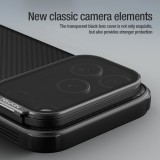 Nillkin CamShield Prop Zadní Kryt pro Apple iPhone 17 Pro Black