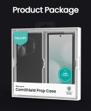 Nillkin CamShield Prop Zadní Kryt pro Samsung Galaxy Z Fold 7 Black