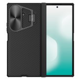 Nillkin CamShield Prop Zadní Kryt pro Samsung Galaxy Z Fold 7 Black