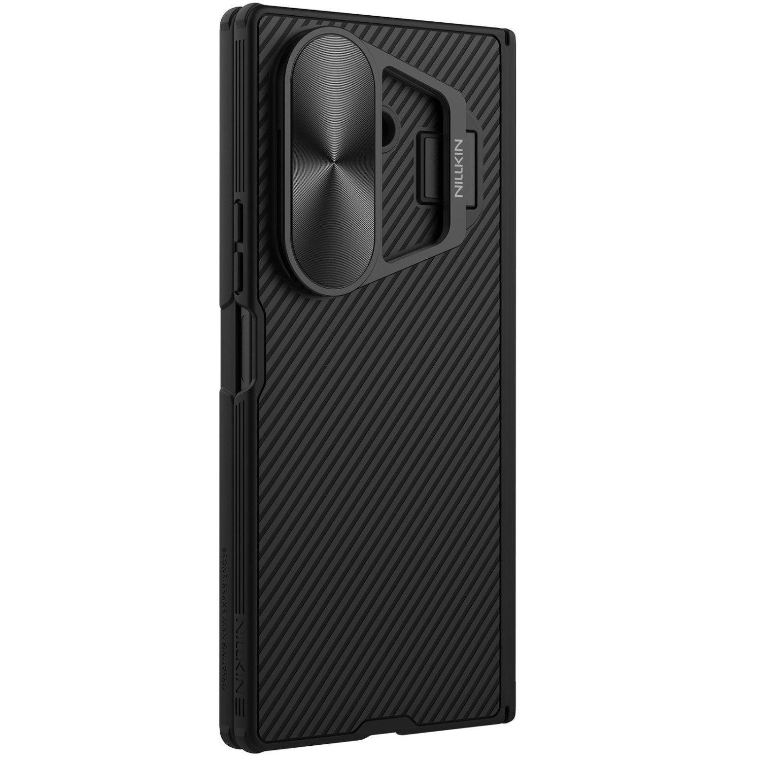 Nillkin CamShield Prop Zadní Kryt pro Samsung Galaxy Z Fold 7 Black