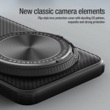 Nillkin CamShield Prop Zadní Kryt pro Xiaomi 15 Ultra Black