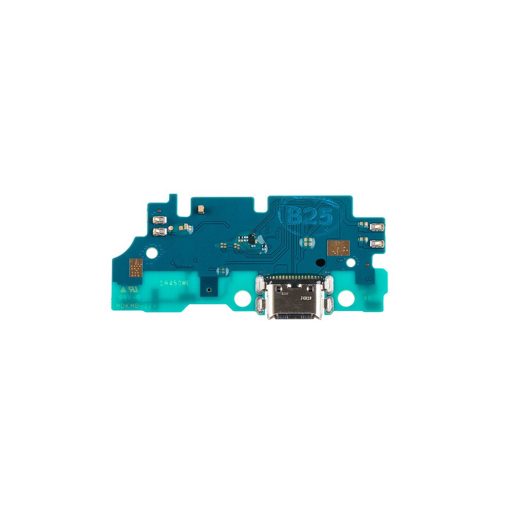 Deska vč. dobíjecího konektoru pro Samsung Galaxy A17 5G A176 (Service Pack)